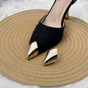 Shiny Shoe Decorations